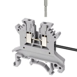 DIN Rail Terminal Blocks | UK-1.5N 690V 17.5A