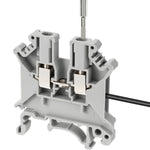 DIN Rail Terminal Blocks | UK-3N 800V 32A