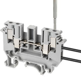 DIN Rail Terminal Blocks | UDK-4 400V 50A