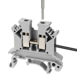 DIN Rail Terminal Blocks | UK-2.5B 690V 32A