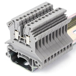 DIN Rail Terminal Blocks | UK-1.5N 690V 17.5A