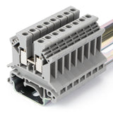 DIN Rail Terminal Blocks | UK-2.5B 690V 32A