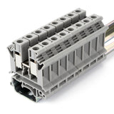 DIN Rail Terminal Blocks | UK-10N 800V 76A