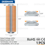 20 in 20 out wire connector