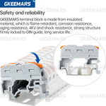 GKEEMARS terminal blocks