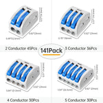 GKEEMARS wire connector assortment