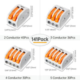 wire connectors assortment