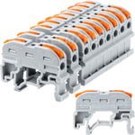 GKEEMARS din rail terminal block