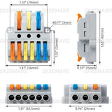 terminal connectors