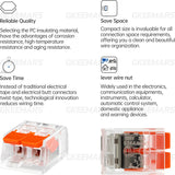 GKEEMARS wire connectors