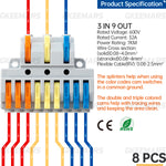 splicing wire connectors