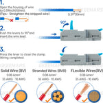 how to wire cables