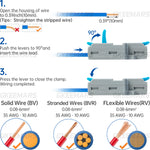 how to wire cables