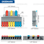 LT series wire connectors