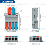 gkeemars wire connector