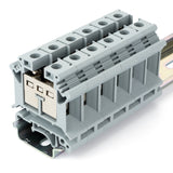 DIN Rail Terminal Blocks | UIK-16N 800V 101A