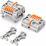 Multi-Function DIN Rail Terminal Blocks | 1 in 5 out ( KV6415 )